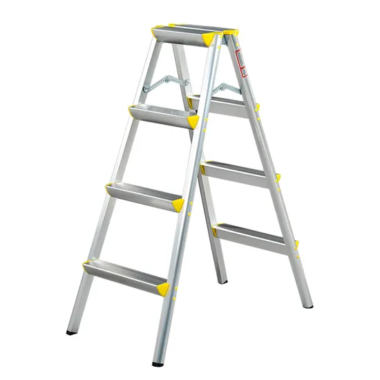 China Supplier En131 Aluminum China Supplier Double