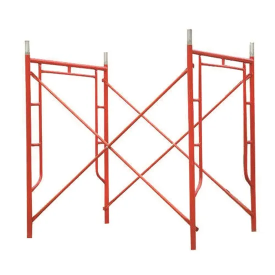 Aluminium Safety Folding China Multipurpose Industrial Scaffold Ladder for Facade