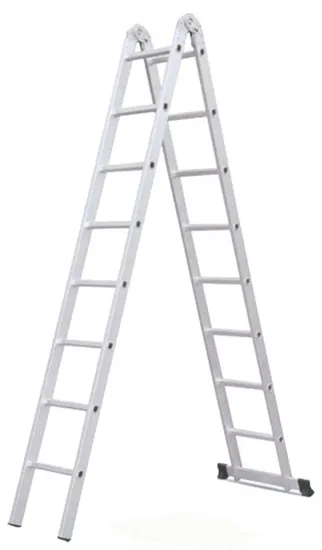 Safety Aluminum Folding Double