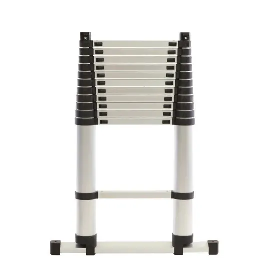 Multifunctional Double Sided Folding Extension Aluminum Ladder