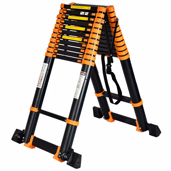 Foldable Ladder Price Double
