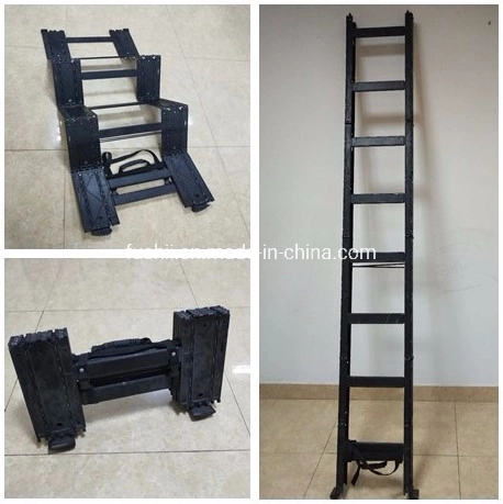 Multipurpose Fast Folding Aluminium Step Ladder