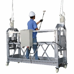 Shenxi Temporary Suspended Working Platform for Painting