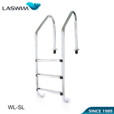 High Quality Discount Price 2/3/4/5 Steps Stainless Steel Pool Ladders