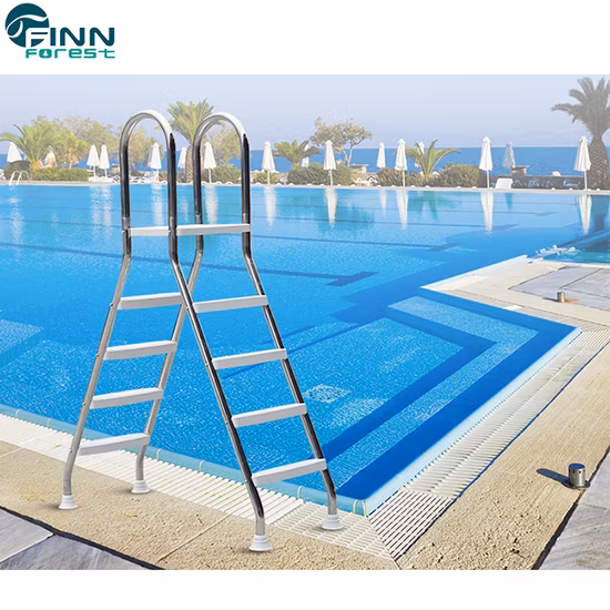 Inflatable Swimming Pools Stainless Steel Double Sided Anti