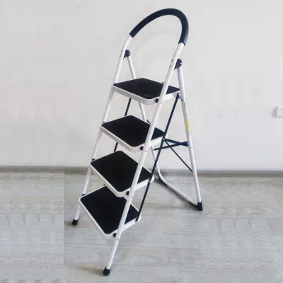 Lightweight Folding Step Stools for Adults with Anti