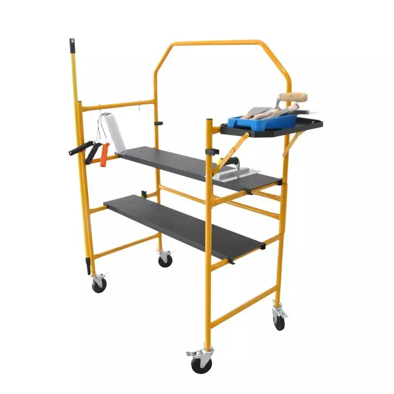 MSN Scaffold Rolling Scaffold Pulley Scaffold Ladder